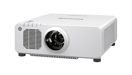 قابلیت ها و کارایی های ویدئو پروژکتور Panasonic PT-RW620L