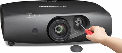 قابلیت ها و کارایی های دیتا پروژکتور Panasonic PT-RZ475