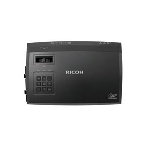 طراحی و کیفیت تصویر ویدئو پروژکتور Ricoh S2340