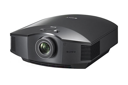 طراحی و کیفیت تصویر دیتا ویدئو پروژکتور Sony VPL-HW40ES