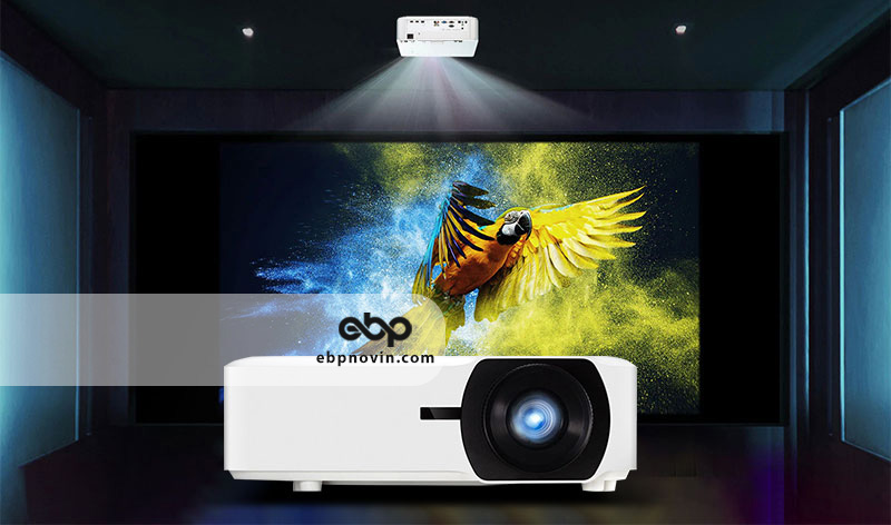 قابلیت ها و کارایی های دیتا پروژکتور ViewSonic LS750WU