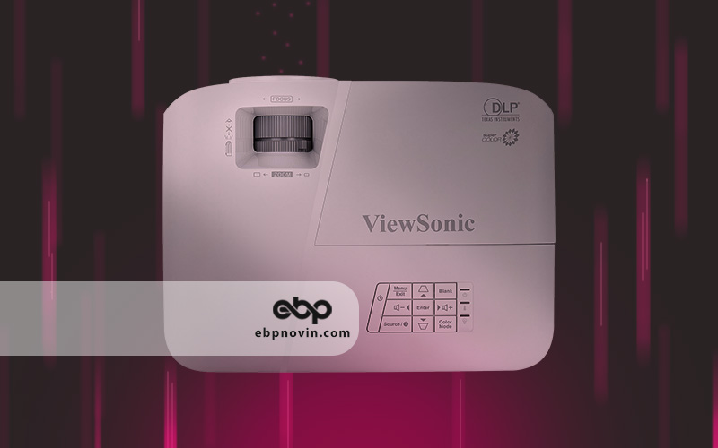 قابلیت ها و کارایی های دیتا پروژکتور Viewsonic PA503X