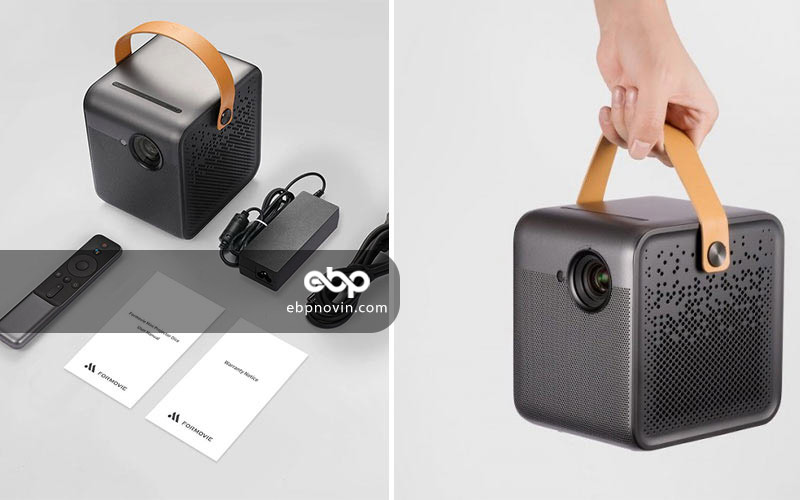 دیتا ویدئو پروژکتور شیائومی Xiaomi Formovie Mini Projector Dice