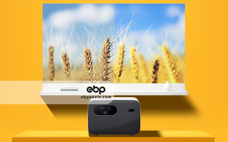 دیتا ویدئو پروژکتور شیائومی Xiaomi Mi Smart Projector 2 Pro