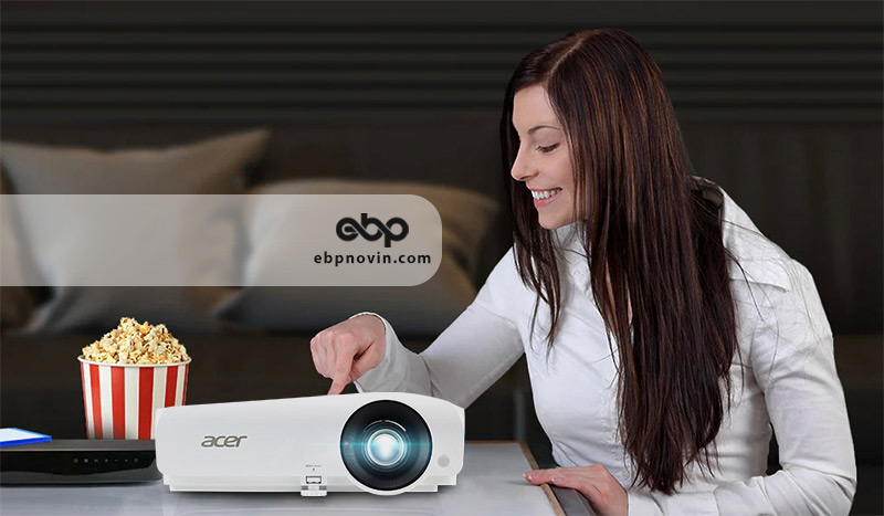 دیتا ویدئو پروژکتور ایسر Acer H6535i
