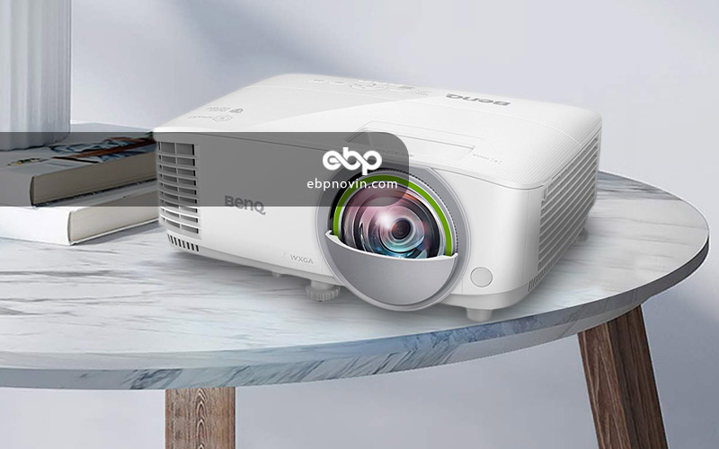 قابلیت ها و کارایی های دیتا پروژکتور BENQ EW800ST