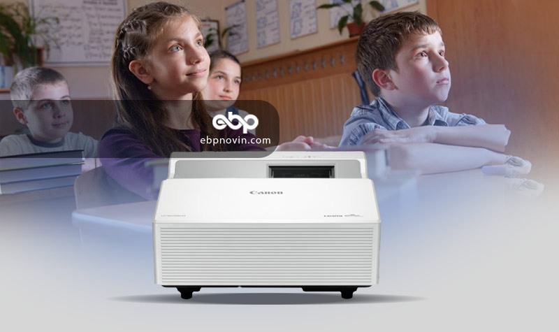 دیتا ویدئو پروژکتور کانن canon LH-WU350UST