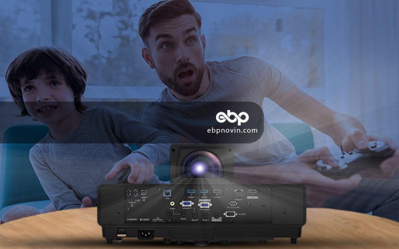 معرفی ویدئو پروژکتور اپسون EB-805F