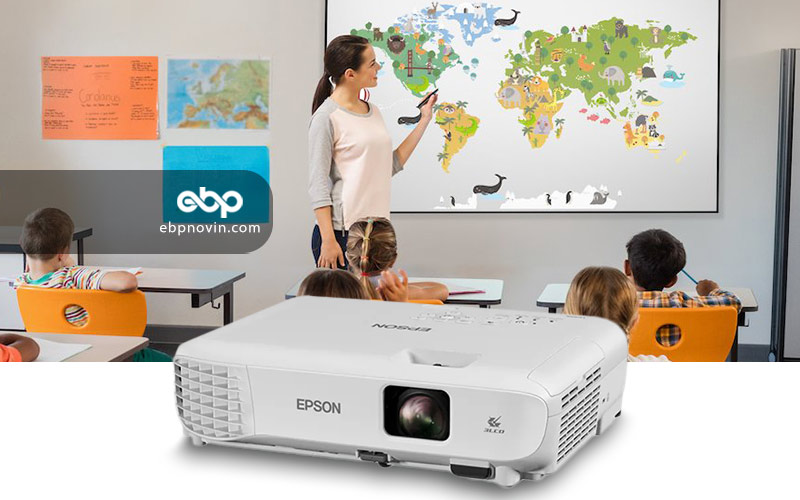 ویدئو پروژکتور اپسون Epson EB-E01