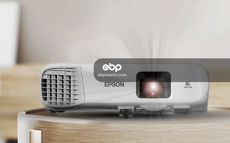 قابلیت ها و کارایی های دیتا پروژکتور Epson EB-E20
