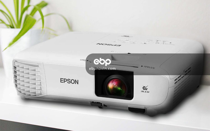 دیتا ویدئو پروژکتور اپسون Epson EB-E20