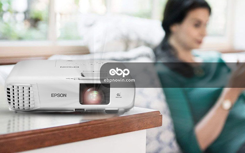 معرفی ویدئو پروژکتور اپسون EB-E20
