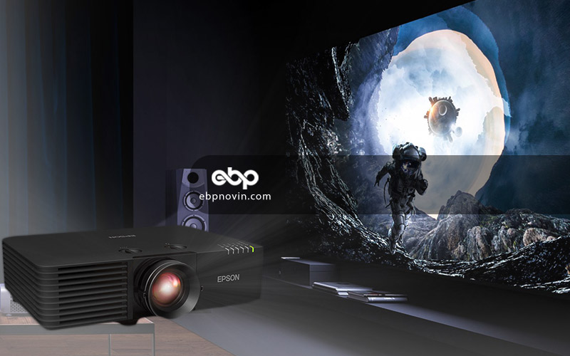 معرفی ویدئو پروژکتور اپسون EB-L735U