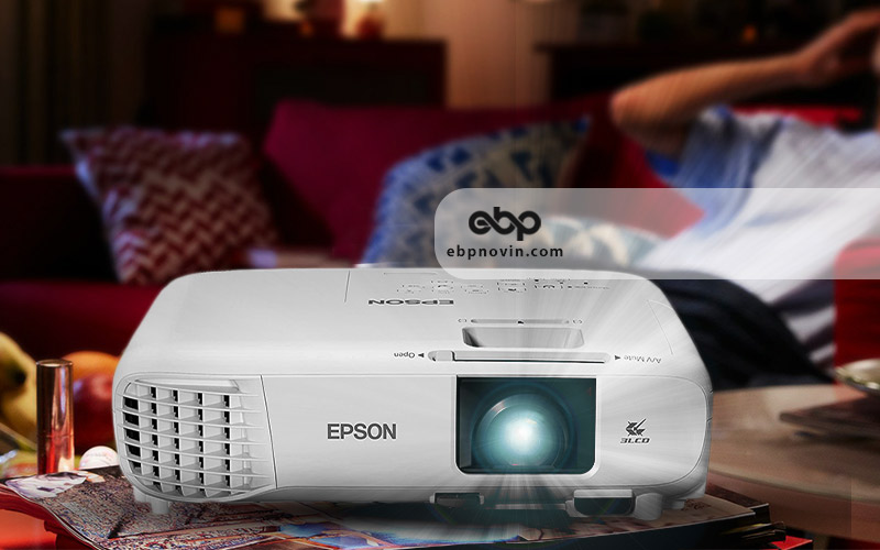 قابلیت ها و کارایی های دیتا پروژکتور Epson EB-W49