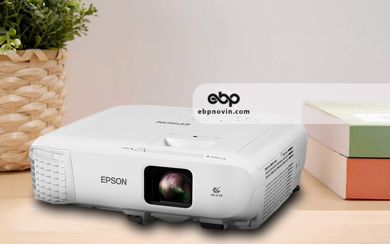 دیتا ویدئو پروژکتور اپسون Epson EB-W49