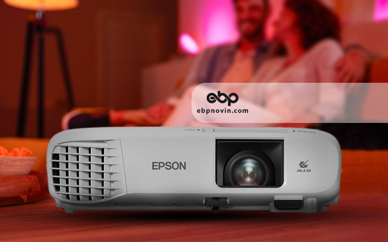 معرفی ویدئو پروژکتور اپسون EB-W49