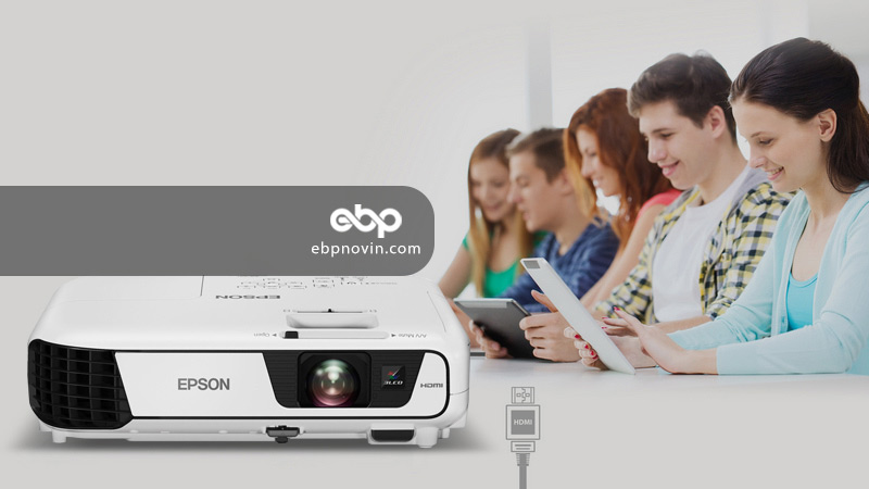قابلیت ها و کارایی های دیتا پروژکتور Epson EB-X36