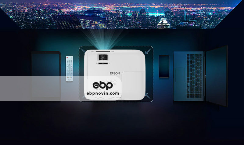 دیتا ویدئو پروژکتور اپسون Epson EB-X36