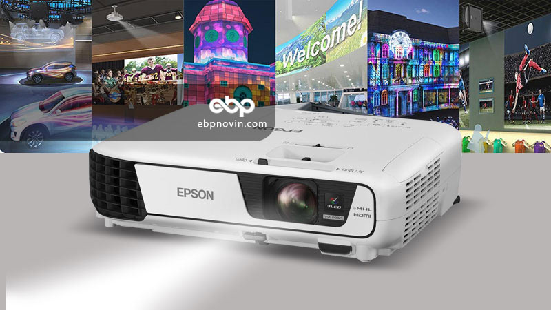 معرفی ویدئو پروژکتور اپسون EB-X36