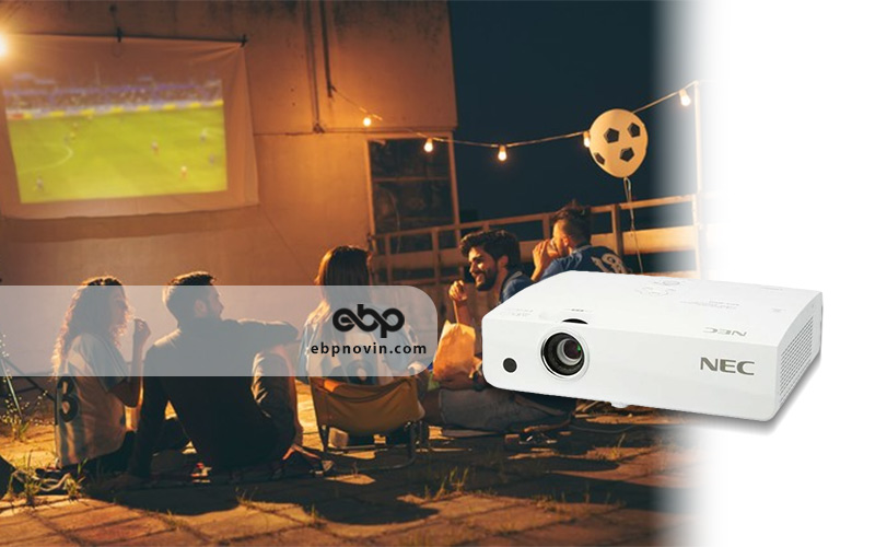 معرفی ویدئو پروژکتور ان ای سی NP-MC331X
