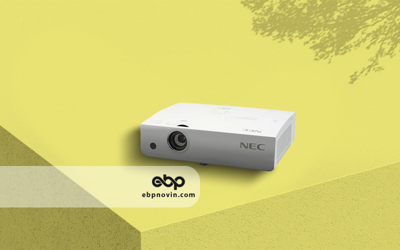 دیتا ویدئو پروژکتور ان ای سی NEC NP-MC331X