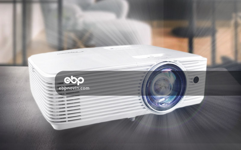 قابلیت ها و کارایی های دیتا پروژکتور Optoma EH412STx