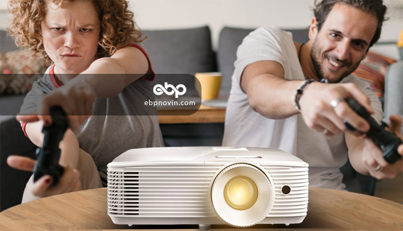 دیتا ویدئو پروژکتور اپتما Optoma HD29HLV