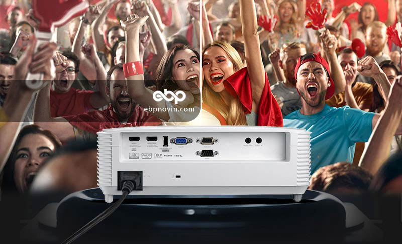 قابلیت ها و کارایی های دیتا پروژکتور Optoma HD29HLV