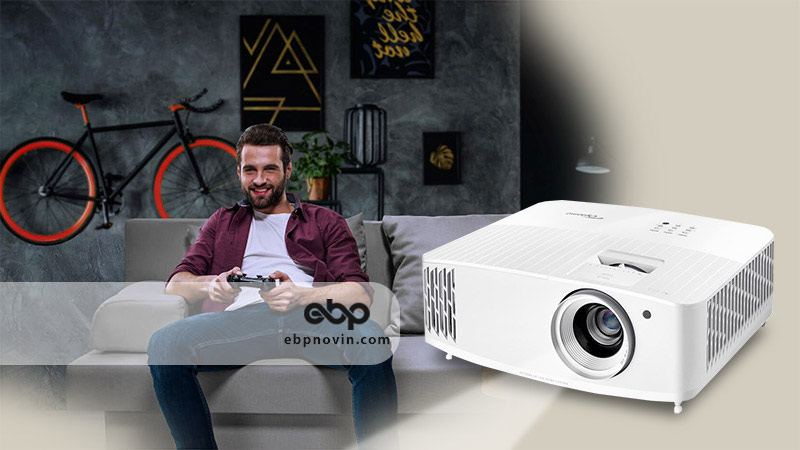 معرفی ویدئو پروژکتور اپتما UHD30