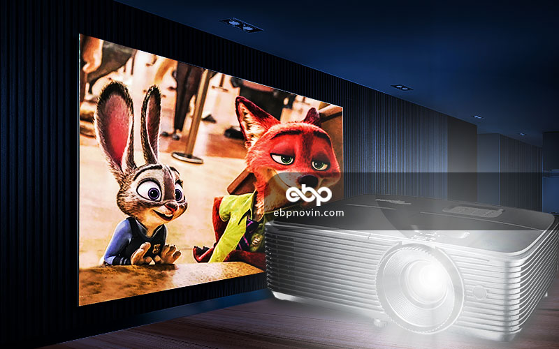 قابلیت ها و کارایی های دیتا پروژکتور OPTOMA X371