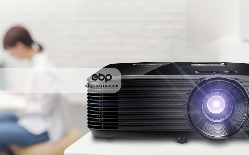 دیتا ویدئو پروژکتور اپتما Optoma X400LV