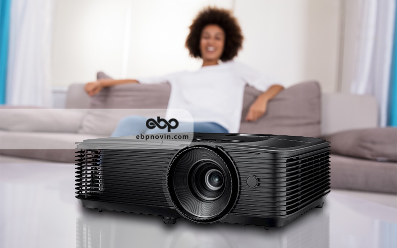 معرفی ویدئو پروژکتور اپتما X400LV