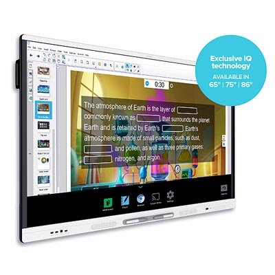 برد هوشمند اسمارت SMART Board MX 265