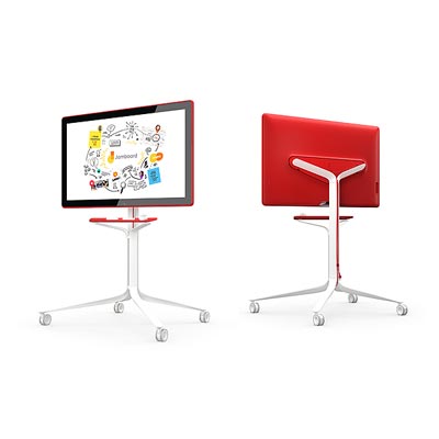 برد هوشمند گوگل Google Jamboard 