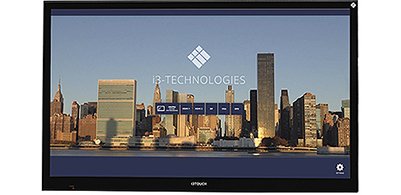 قابلیت ها و کارایی های فنی نمایشگر لمسی 75 اینچ i3TOUCH P7510 4K