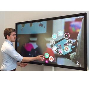 معرفی برد هوشمند پرومتین Activpanel Touch