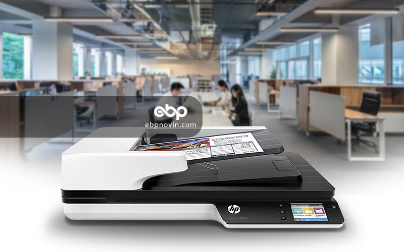 قابلیت ها و مشخصات فنی اسکنر HP 4500 fn1