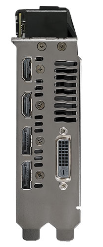 مشخصات فنی کارت گرافیک AMD Radeon RX 580