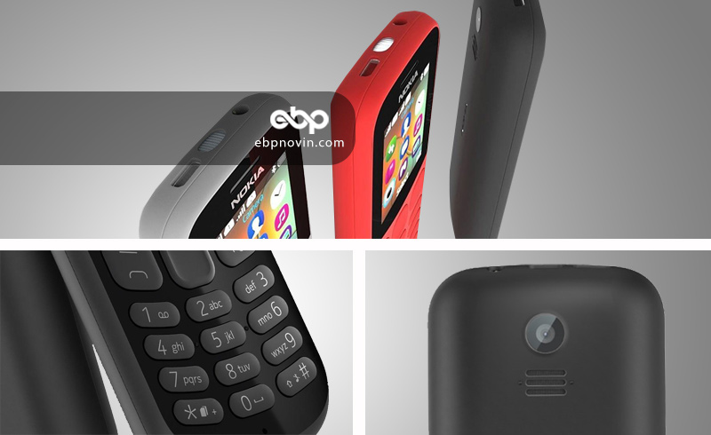 سخت‌افزار و سیستم‌ عامل موبایل Nokia 130