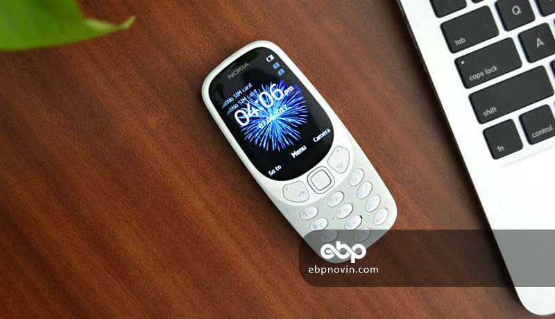 سخت‌افزار و سیستم‌ عامل موبایل Nokia 3310