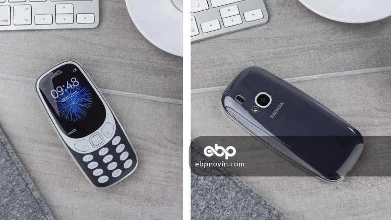 گوشی موبایل نوکیا Nokia 3310 (2017)