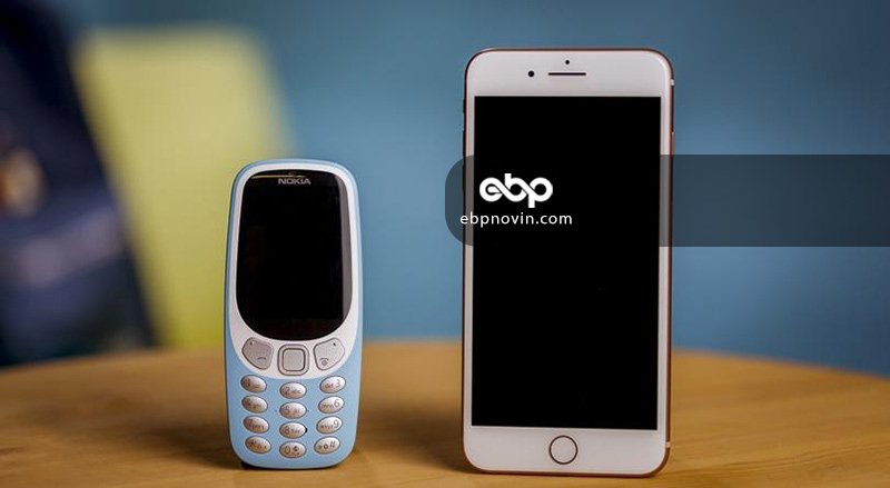 طراحی و مشخصات ظاهری موبایل Nokia 3310