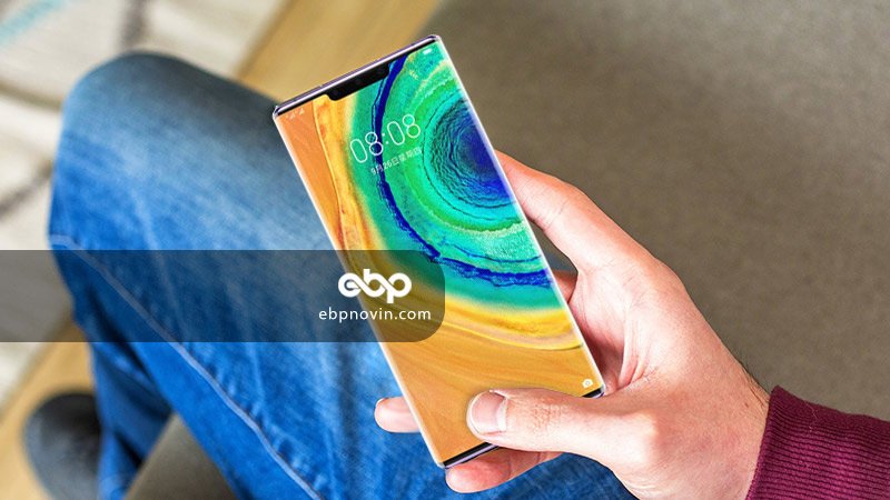 گوشی موبایل هواوی Huawei Mate 30 Pro