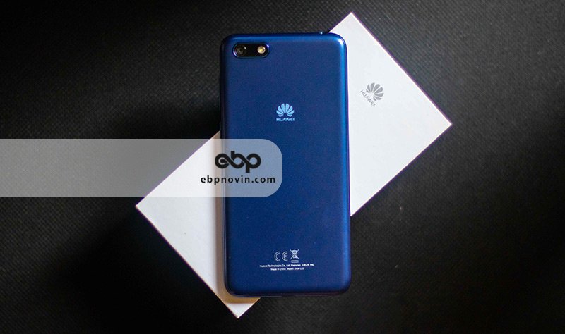 طراحی و مشخصات ظاهری موبایل Huawei Y5 Lite