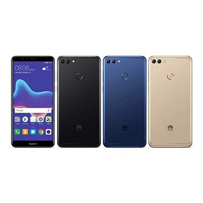 طراحی و مشخصات ظاهری موبایل Huawei Y9 2018