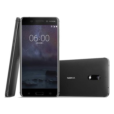 طراحی و مشخصات ظاهری موبایل Nokia 6