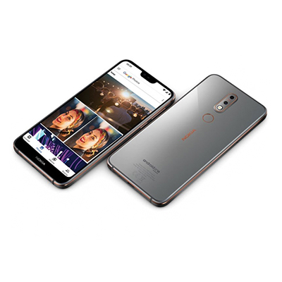 سخت‌افزار و سیستم‌ عامل موبایل Nokia 7.1