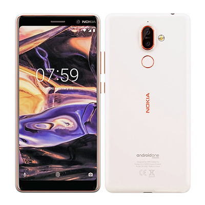 سخت‌افزار و سیستم ‌عامل موبایل Nokia 7 Plus