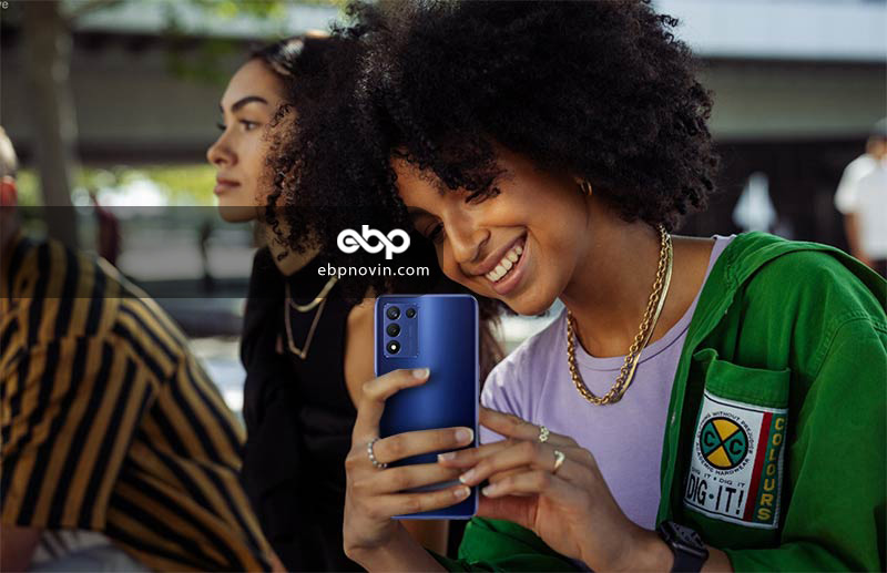 گوشی موبایل ریلمی Realme Q3