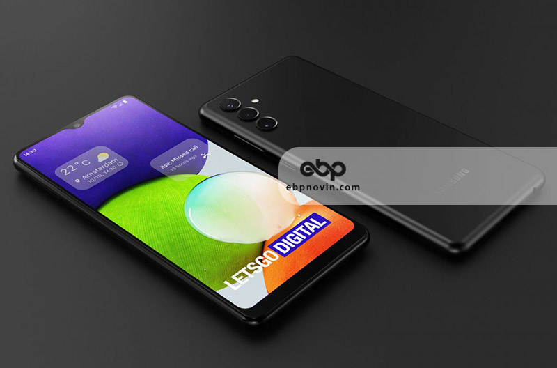 گوشی موبایل سامسونگ Samsung Galaxy A13 5G
